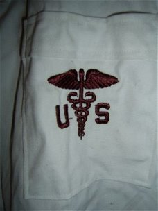 US verpleger jasje