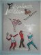 Hobbyboek Tiffany Sundancers 1st edition 1981 62 patronen o - 1 - Thumbnail