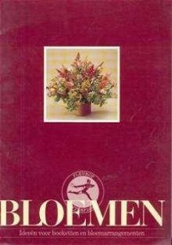 Bloemen, ideeën voor boeketten en bloemarran - 1