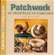 Patchwork op piepschuim en foamboard, Gerda Oosterheert, - 1 - Thumbnail