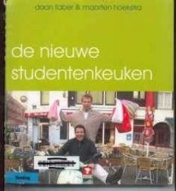 De nieuwe studentenkeuken, Daan Faber, Maarten Hoekstra, - 1