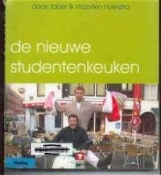 De nieuwe studentenkeuken, Daan Faber, Maarten Hoekstra,