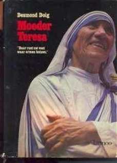 Moeder Teresa, Desmond Doig