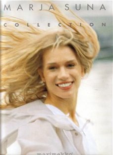 Marimekko - Marja Suna Collection voorjaar/zomer 2000