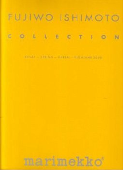 Marimekko - Fujiwo Ishimoto Collection voorjaar 2000 - 1