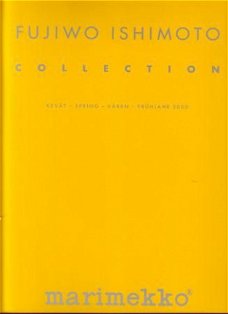 Marimekko - Fujiwo Ishimoto Collection voorjaar 2000