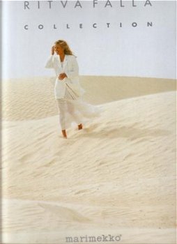Marimekko - Ritva Falla Collection voorjaar/zomer 2000 - 1