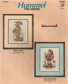 Sale JCA leaflet Hummel The Hikers