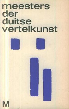 Meester der Duitse Vertelkunst