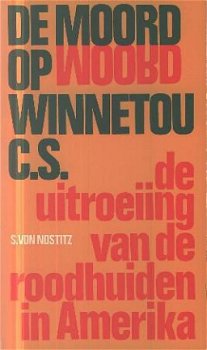 Nostitz, von S ; De moord op Winnetou - 1