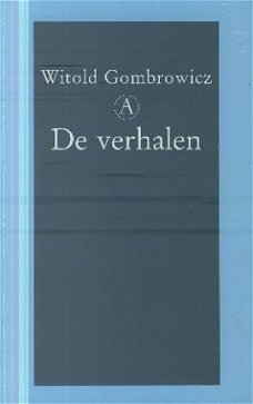 Gombrowicz, Witold; De verhalen