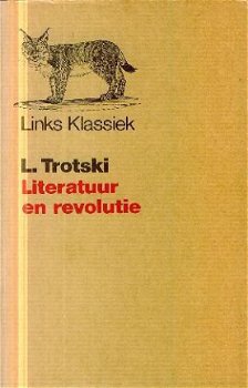 Trotski, L ; Literatuur en revolutie - 1