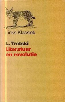 Trotski, L ; Literatuur en revolutie