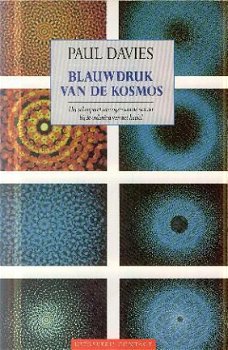Davies, Paul; Blauwdruk van de kosmos - 1