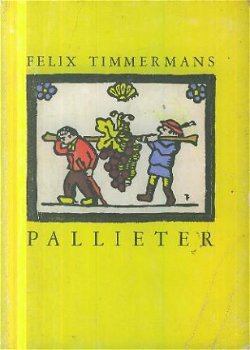 Timmermans, Felix; Pallieter - 1