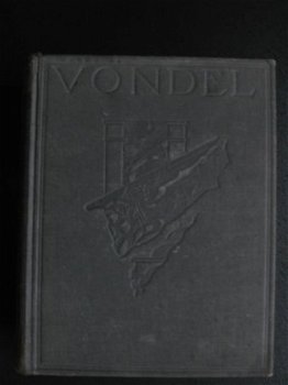 De werken van Vondel deel XIII - 1