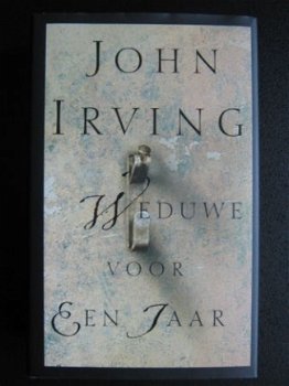 Weduwe voor een jaar - John Irving - 1