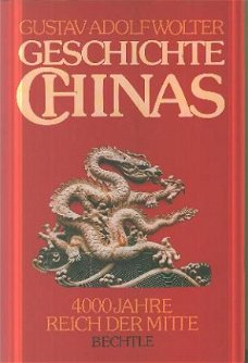 Wolter, Gustav-Adolf ; Geschichte Chinas