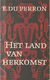 Du Perron, E ; Het land van herkomst - 1 - Thumbnail