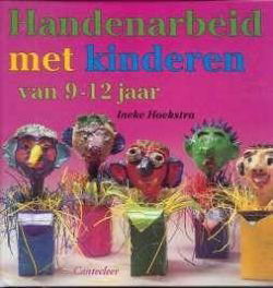 Handenarbeid met kinderen van 9-12 jaar, Ineke Hoekstra, - 1