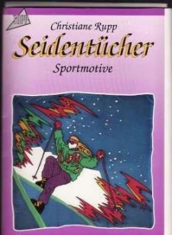 Seidentucher, Christiane Rupp, Sportmotive - 1