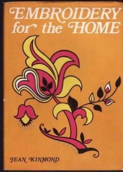 Embroidery for the home, Jean Kinmond - 1