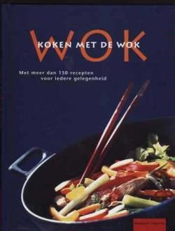 Koken met de wok - 1