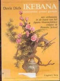 Ikebana bloementaal zonder grenzen, Doris Diels - 1