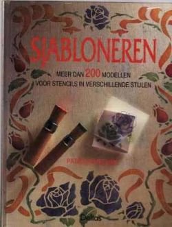 Sjabloneren, Patricia Meehan - 1