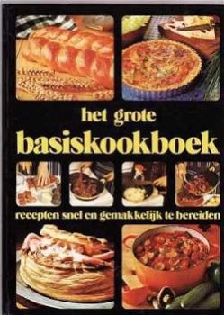 Het grote basiskookboek, Marguerite Patten, - 1