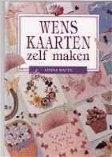 Wenskaarten zelf maken, Lyndia Watts