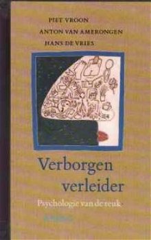 Verborgen verleider, Piet Vroon, Anton Van Amerongen, - 1