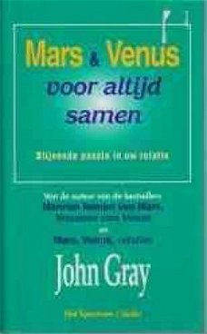 Mars & Venus voor altijd samen, John Cray