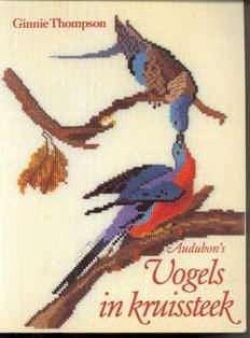 Audubon's, Vogels in kruissteek, Ginnie Thompson, - 1