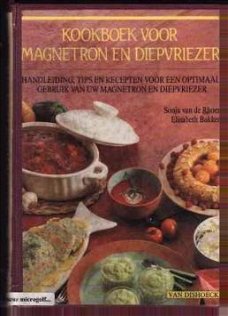 Kookboek voor magnetron en diepvriezer, Sonja