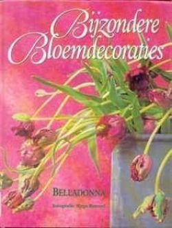 Bijzondere bloemdecoraties, Belladonna, fotografie Marga - 1