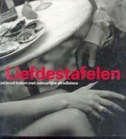 Liefdestafelen, Philippe Degryse, Stichting kunstboek, - 1
