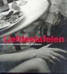 Liefdestafelen, Philippe Degryse, Stichting kunstboek,