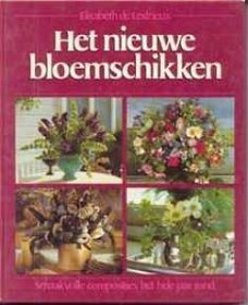 Het nieuwe bloemschikken, Elisabeth de Lestrieux,