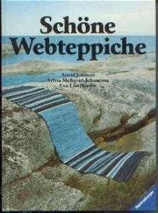 Shone webteppiche, Astrid Johnson, Sylvia Mellqvist-Johansso