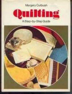 Quilting, Margery Cutbush, - 1