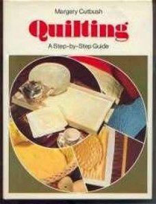 Quilting, Margery Cutbush,