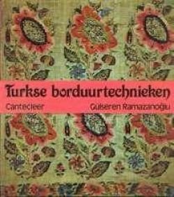 Turkse borduurtechnieken, Gulseren Ramazanoglu, - 1