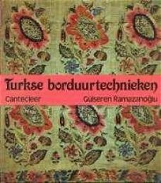Turkse borduurtechnieken, Gulseren Ramazanoglu,