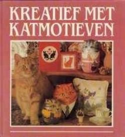 Kreatief met katmotieven, Jan Eaton, Caroline - 1