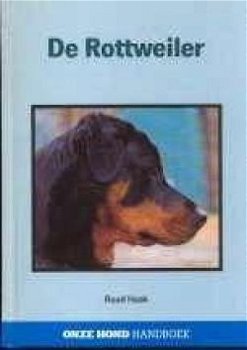 De rottweiler, Ruud Haak, Onze hond handboek, - 1