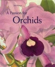 A Passion for Orchids, Jack Kramer, Prestel,