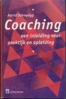 Coaching, Astrid Schreyogg, Longman - 1