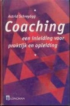 Coaching, Astrid Schreyogg, Longman