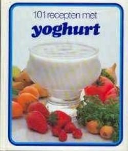 101 recepten yoghurt, - 1